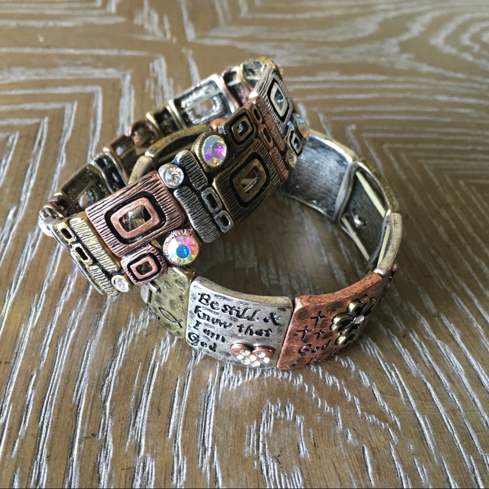 Bracelets Set of 2